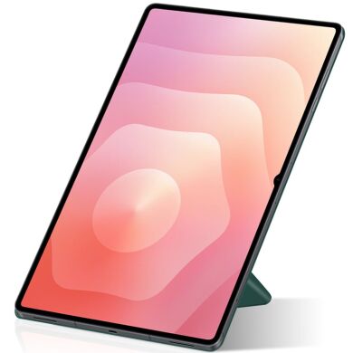 Чехол Deexe Origami Stand для Samsung Galaxy Tab S11 Ultra (X930/X936) - Green