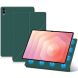 Чехол Deexe Origami Stand для Samsung Galaxy Tab S11 Ultra (X930/X936) - Green. Фото 2 из 11
