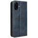 Чехол Deexe Retro Style для Samsung Galaxy A07 (A075) - Blue. Фото 8 из 18