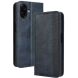 Чехол Deexe Retro Style для Samsung Galaxy A07 (A075) - Blue. Фото 1 из 18
