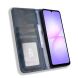 Чехол Deexe Retro Style для Samsung Galaxy A07 (A075) - Blue. Фото 6 из 18