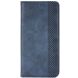 Чехол Deexe Retro Style для Samsung Galaxy A07 (A075) - Blue. Фото 4 из 18