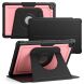 Чехол Deexe Urban Rotary для Samsung Galaxy Tab A9 Plus / Tab A11 Plus (X230/236/X210/216) - Pink. Фото 1 из 13