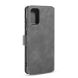 Чохол DG.MING Retro Style для Samsung Galaxy S20 Ultra (G988) - Grey