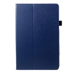 Чехол-книжка Deexe Book Style для Samsung Galaxy Tab S4 10.5 (T830/835) - Dark Blue