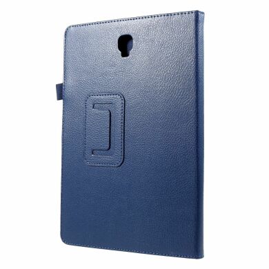 Чехол-книжка Deexe Book Style для Samsung Galaxy Tab S4 10.5 (T830/835) - Dark Blue