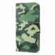 Чохол-книжка Deexe Color Wallet для Samsung Galaxy A50 (A505) - Camouflage Pattern