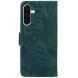 Чехол-книжка Deexe Tiger для Samsung Galaxy A36 (A366) / A56 (A566) - Green. Фото 6 из 7