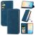 Чохол-книжка Deexe Wallet Case для Samsung Galaxy S25 (S931) - Dark Blue