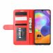 Чохол-книжка Deexe Wallet Style для Samsung Galaxy A31 (A315) - Red