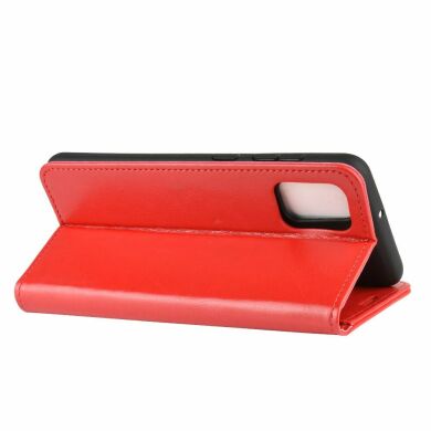 Чохол-книжка Deexe Wallet Style для Samsung Galaxy A31 (A315) - Red
