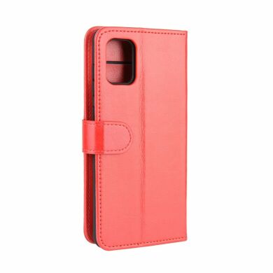 Чохол-книжка Deexe Wallet Style для Samsung Galaxy A31 (A315) - Red