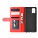 Чехол-книжка Deexe Wallet Style для Samsung Galaxy A31 (A315) - Red. Фото 5 из 8