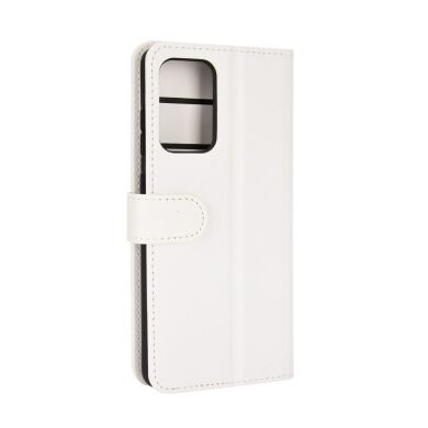 Чохол-книжка Deexe Wallet Style для Samsung Galaxy A72 (А725) - White