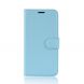 Чохол-книжка Deexe Wallet Style для Samsung Galaxy J6+ (J610) - Light Blue