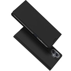 Чохол-книжка DUX DUCIS Skin Pro для Samsung Galaxy A06 (A065) - Black