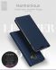 Чехол-книжка DUX DUCIS Skin Pro для Samsung Galaxy J8 2018 (J810) - Dark Blue. Фото 6 из 9