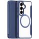 Чохол-книжка DUX DUCIS Skin X Pro Magnetic для Samsung Galaxy S26 Plus - Blue