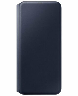 Чохол-книжка Flip Wallet для Samsung Galaxy A70 (A705) EF-WA705PBEGRU - Black