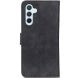 Чехол-книжка KHAZNEH Retro Wallet для Samsung Galaxy S26 FE - Black. Фото 5 из 8