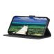 Чехол-книжка KHAZNEH Retro Wallet для Samsung Galaxy S26 FE - Black. Фото 2 из 8