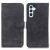 Чехол-книжка KHAZNEH Retro Wallet для Samsung Galaxy S26 FE - Black
