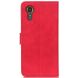 Чохол-книжка KHAZNEH Retro Wallet для Samsung Galaxy Xcover 7 (G556) - Red