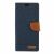Чехол-книжка MERCURY Canvas Diary для Samsung Galaxy A70 (A705) - Dark Blue