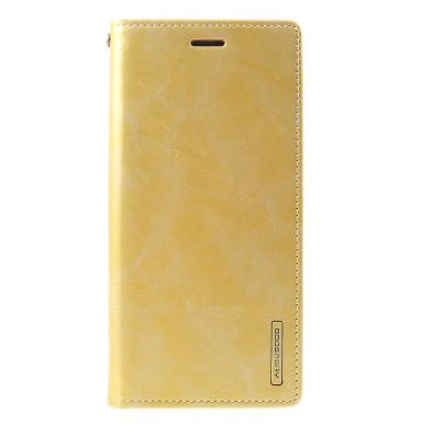 Чехол-книжка MERCURY Classic Flip для Samsung Galaxy Note 9 (N960) - Gold