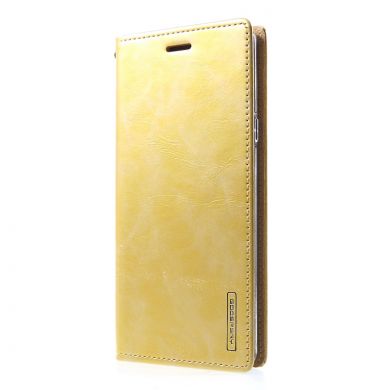 Чехол-книжка MERCURY Classic Flip для Samsung Galaxy Note 9 (N960) - Gold