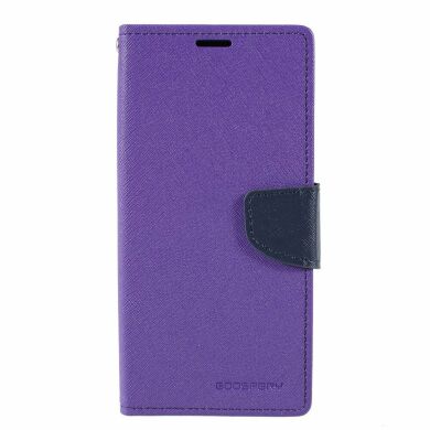 Чохол-книжка MERCURY Fancy Diary для Samsung Galaxy A10 (A105) - Purple