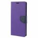 Чехол-книжка MERCURY Fancy Diary для Samsung Galaxy A10 (A105) - Purple. Фото 1 из 6