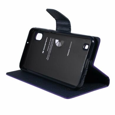 Чохол-книжка MERCURY Fancy Diary для Samsung Galaxy A10 (A105) - Purple