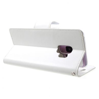 Чохол-книжка MERCURY Sonata Diary для Samsung Galaxy S9 (G960) - White