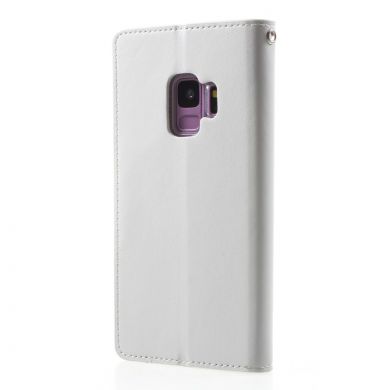 Чохол-книжка MERCURY Sonata Diary для Samsung Galaxy S9 (G960) - White