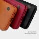 Чехол-книжка NILLKIN Qin Series для Samsung Galaxy S20 (G980) - Brown. Фото 5 из 13