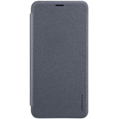 Чохол-книжка NILLKIN Sparkle Series для Samsung Galaxy J6+ (J610) - Grey