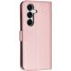 Чехол-книжка UniCase Jet Cover для Samsung Galaxy S26 (S942) - Rose Gold. Фото 5 из 10