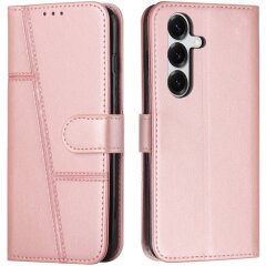 Чохол-книжка UniCase Jet Cover для Samsung Galaxy S26 (S942) - Rose Gold