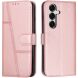 Чехол-книжка UniCase Jet Cover для Samsung Galaxy S26 (S942) - Rose Gold. Фото 1 из 10