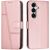 Чехол-книжка UniCase Jet Cover для Samsung Galaxy S26 (S942) - Rose Gold