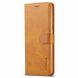 Чехол LC.IMEEKE Wallet Case для Samsung Galaxy A71 (A715) - Brown. Фото 1 из 4