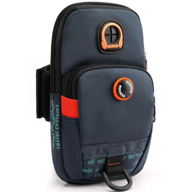 Чехол на руку HAOSHUAI Fit Carry - Dark Blue
