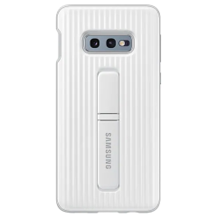 Чохол Protective Standing Cover для Samsung Galaxy S10e (G970) EF-RG970CWEGRU - White