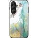 Чохол з малюнком Deexe Gradient Pattern для Samsung Galaxy S26 FE - Flying Pigeon