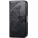 Чохол UniCase Butterfly Pattern для Samsung Galaxy A04 (A045) - Black