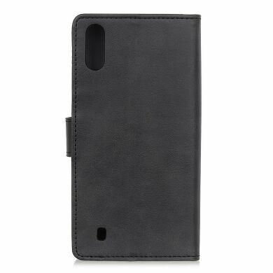 Чехол UniCase Classic Wallet для Samsung Galaxy A01 (A015) - Black