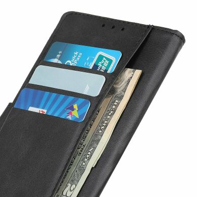 Чехол UniCase Classic Wallet для Samsung Galaxy A01 (A015) - Black