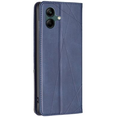 Чехол UniCase Geometric Pattern для Samsung Galaxy A06 (A065) - Blue