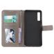 Чехол UniCase Leaf Wallet для Samsung Galaxy A7 2018 (A750) - Grey. Фото 8 из 8